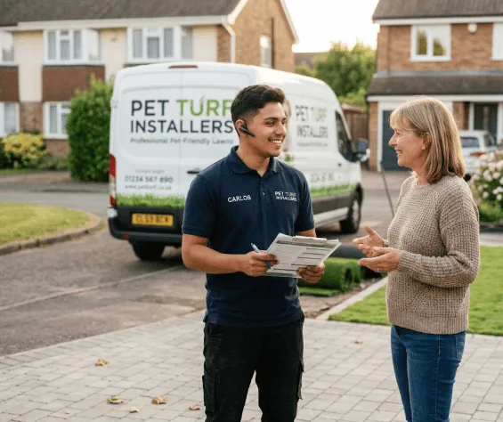 Pet Turf Installation Ebervale, PA FAQs